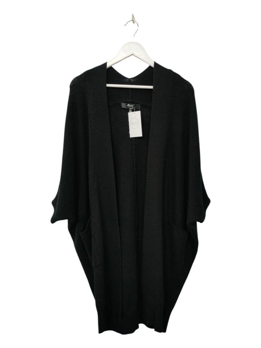 Max | Black Cardigan | Size S