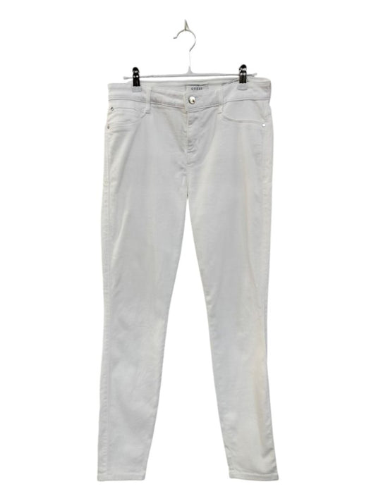 Guess | White Jeans | Size 29