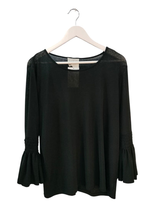 K & K | Black Top | Size M