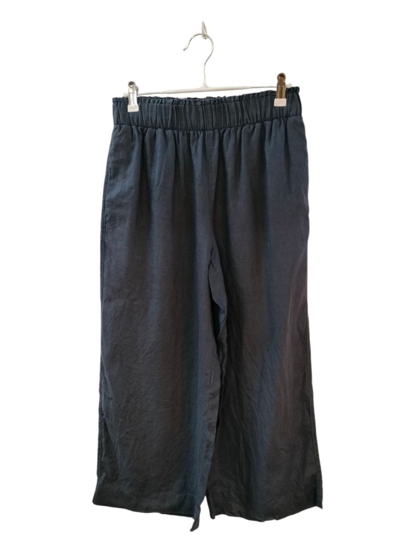 Zest | Blue Pants | Size 8