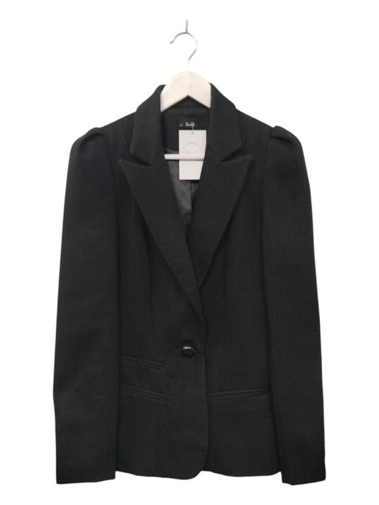 Bardot | Black Jacket | Size 10