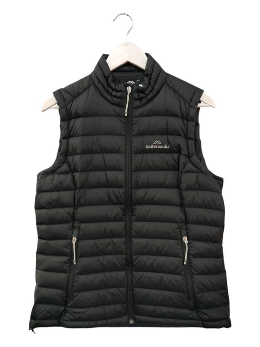 Kathmandu | Black Vest | Size 12