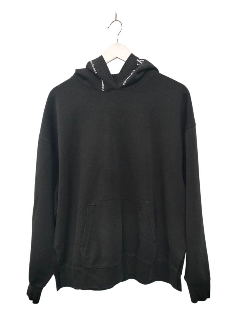 Calvin Klein | Black Jersey | Size M