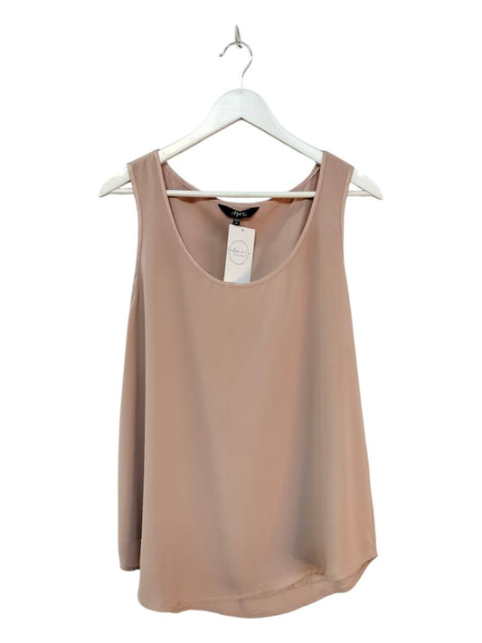 Max | Dusty Pink Singlet Top | Size 16