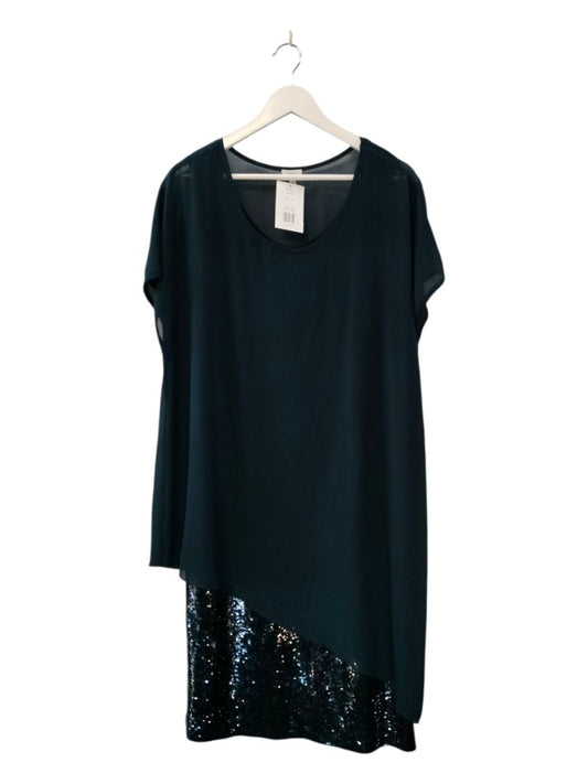 Heine | Navy Dress | Size 42/14