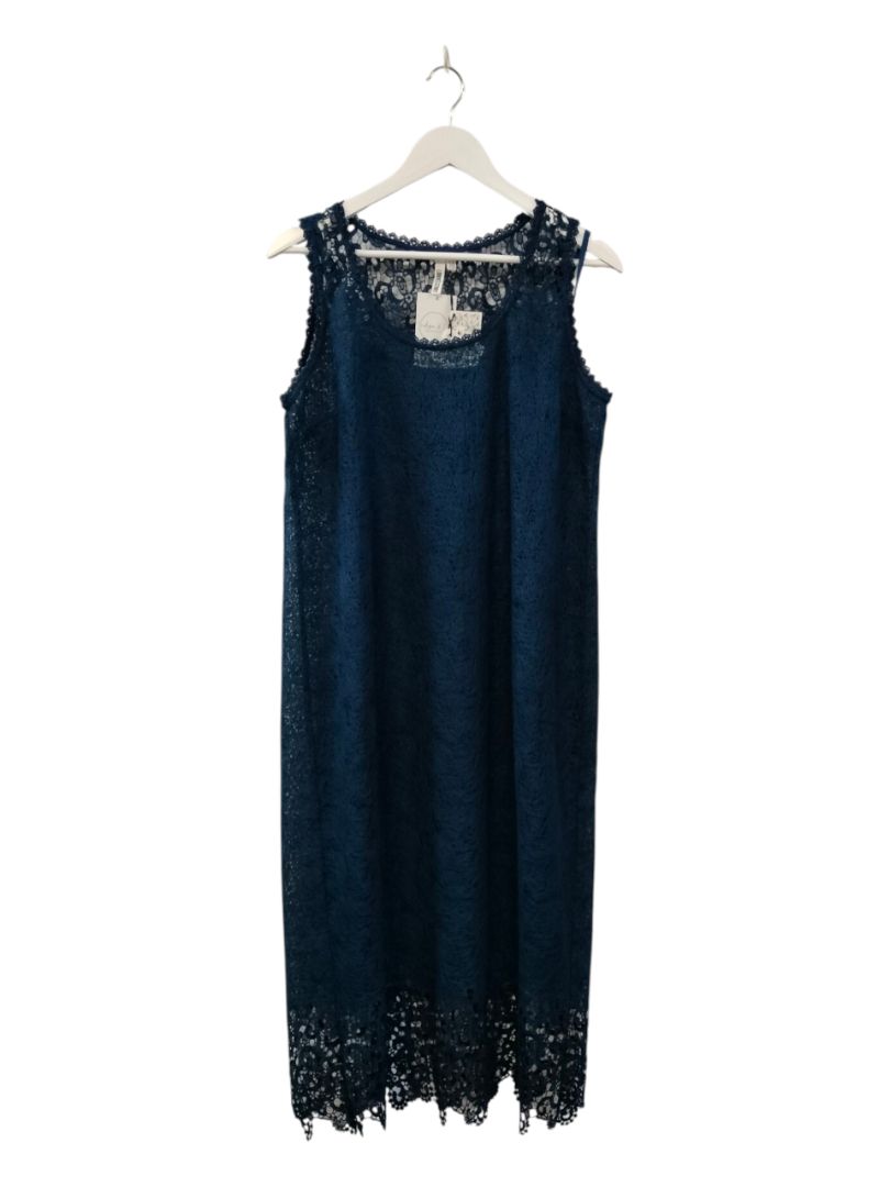 Loobies Story | Indigo Dress | Size 14