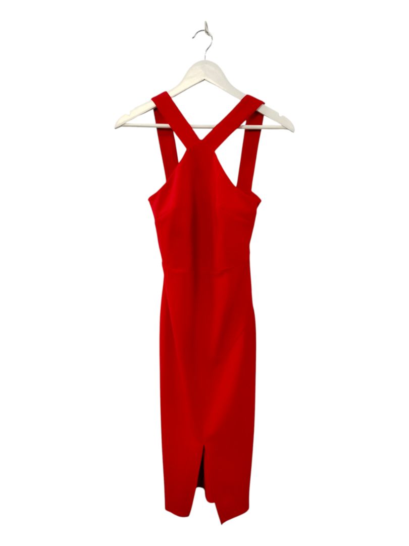 Chancery | Red Dress | Size 8