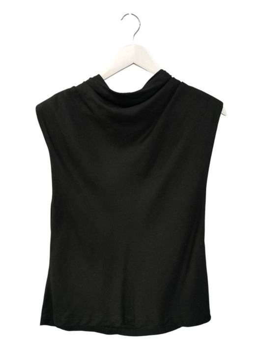 Wish The Label | Black Top | Size 8