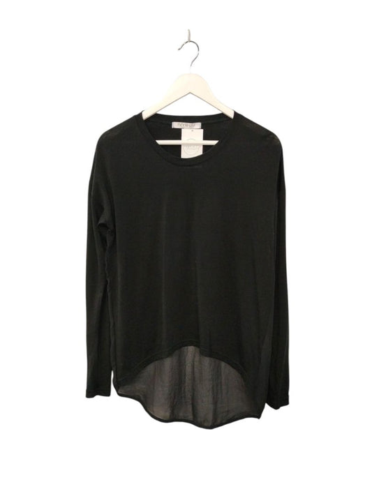 Ivyblu | Black Top | Size 6