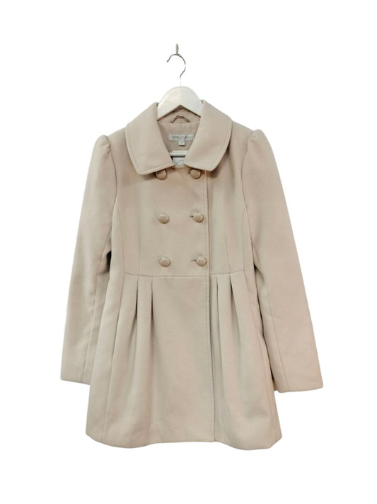 Forever New | Cream Jacket | Size 10