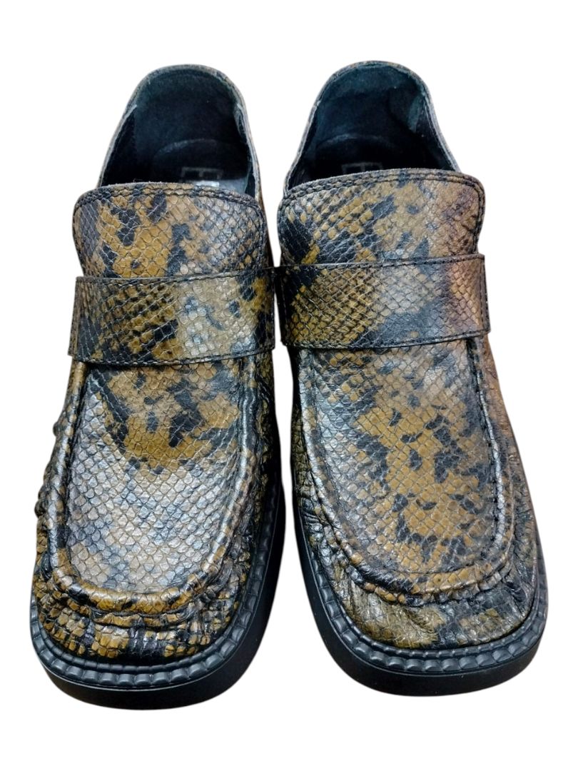 EB By Miista | Snake Skin Shoes | Size 39