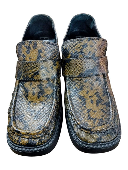EB By Miista | Snake Skin Shoes | Size 39