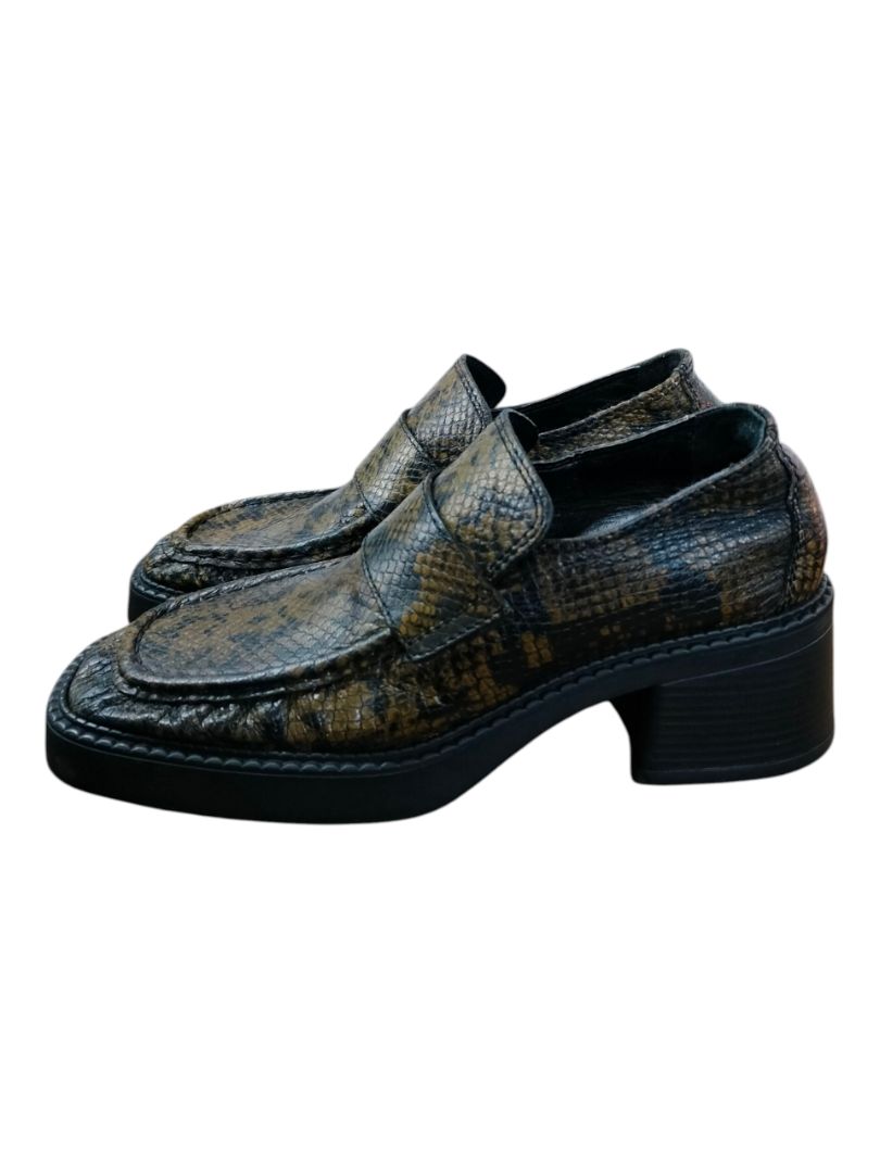 EB By Miista | Snake Skin Shoes | Size 39