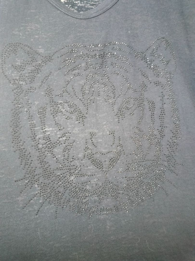 Decjuba | Navy Top | Size S