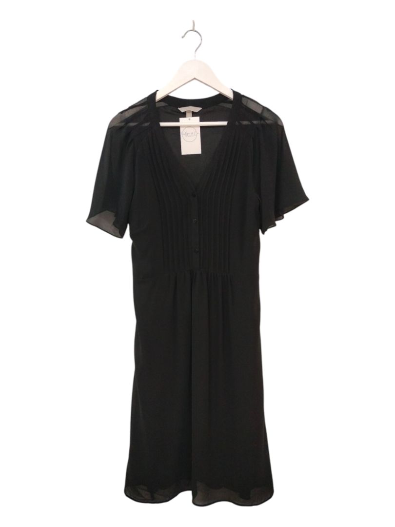 H&M | Black Dress | Size 10