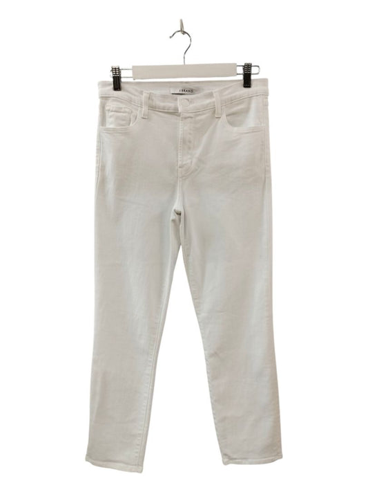 J Brand | White Jeans | Size 27