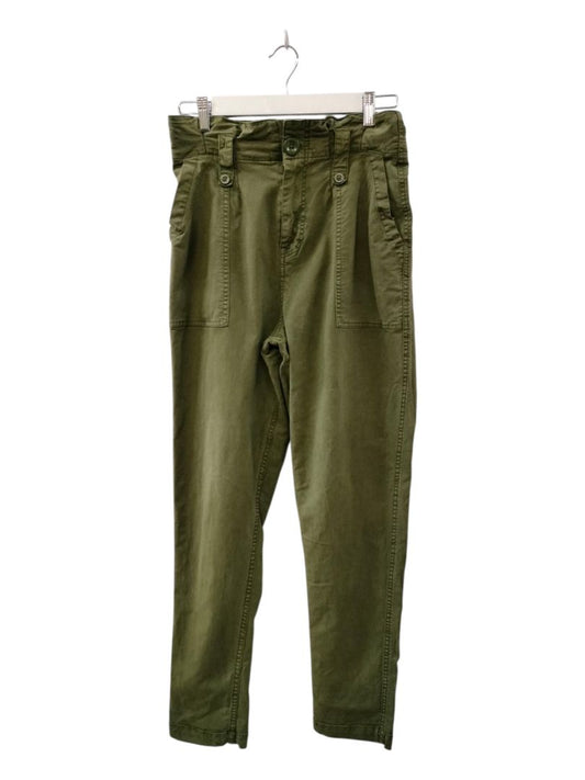 Jorge | Khaki Pants | Size 8