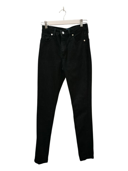 RM Williams | Black Jeans | Size 27