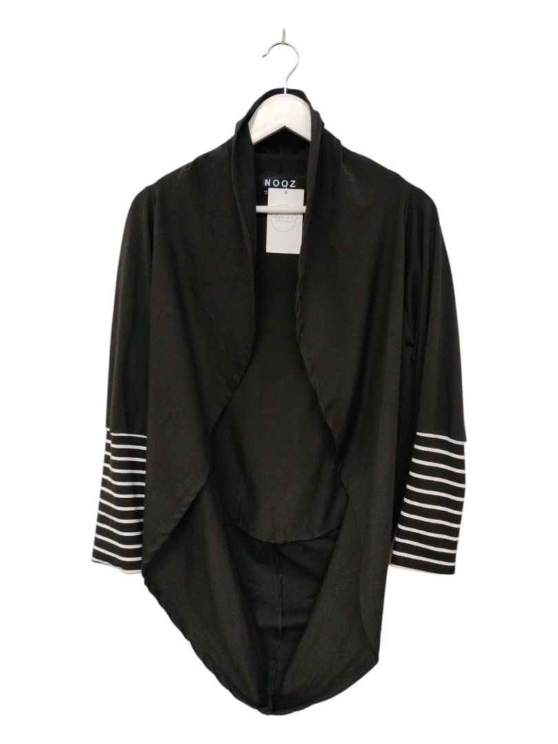 NOOZ | Black Cardigan | Size Unknown