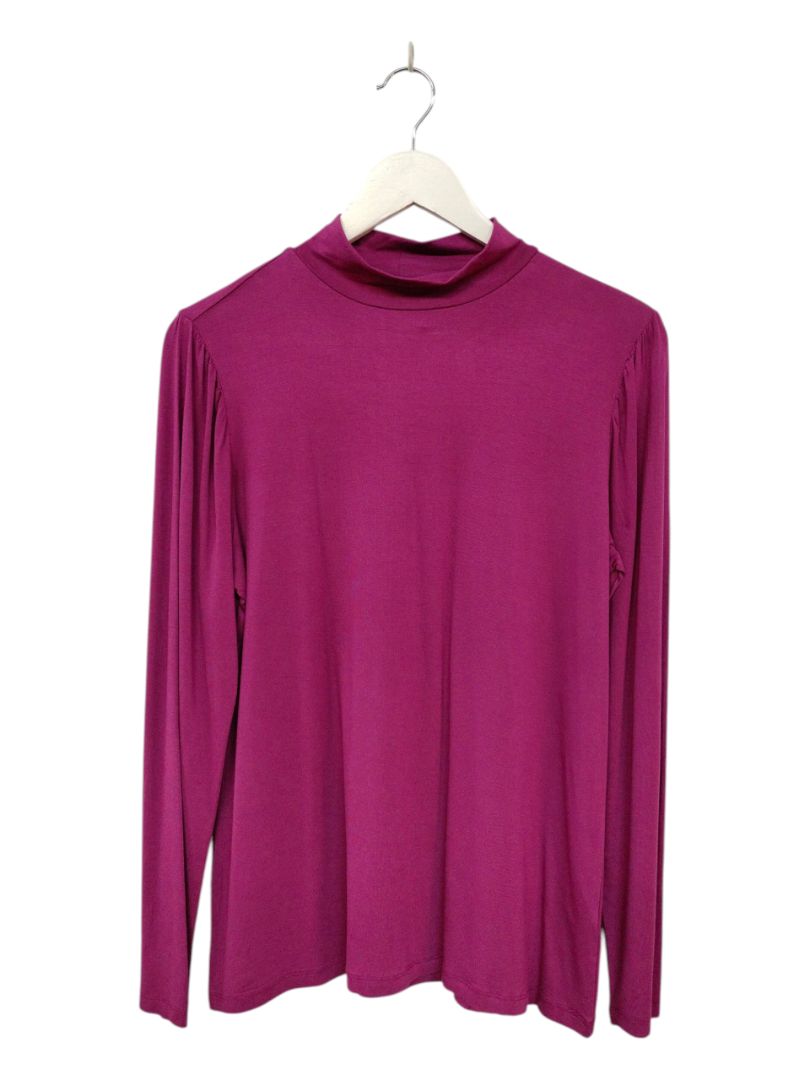 Capture | Purple Top | Size 14