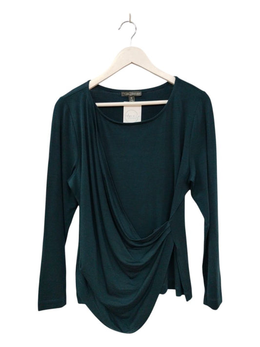 Jane Daniels | Blue Top | Size 16