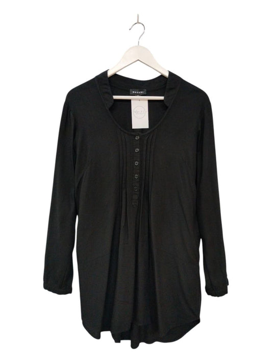Moochi | Black Top | Size 10