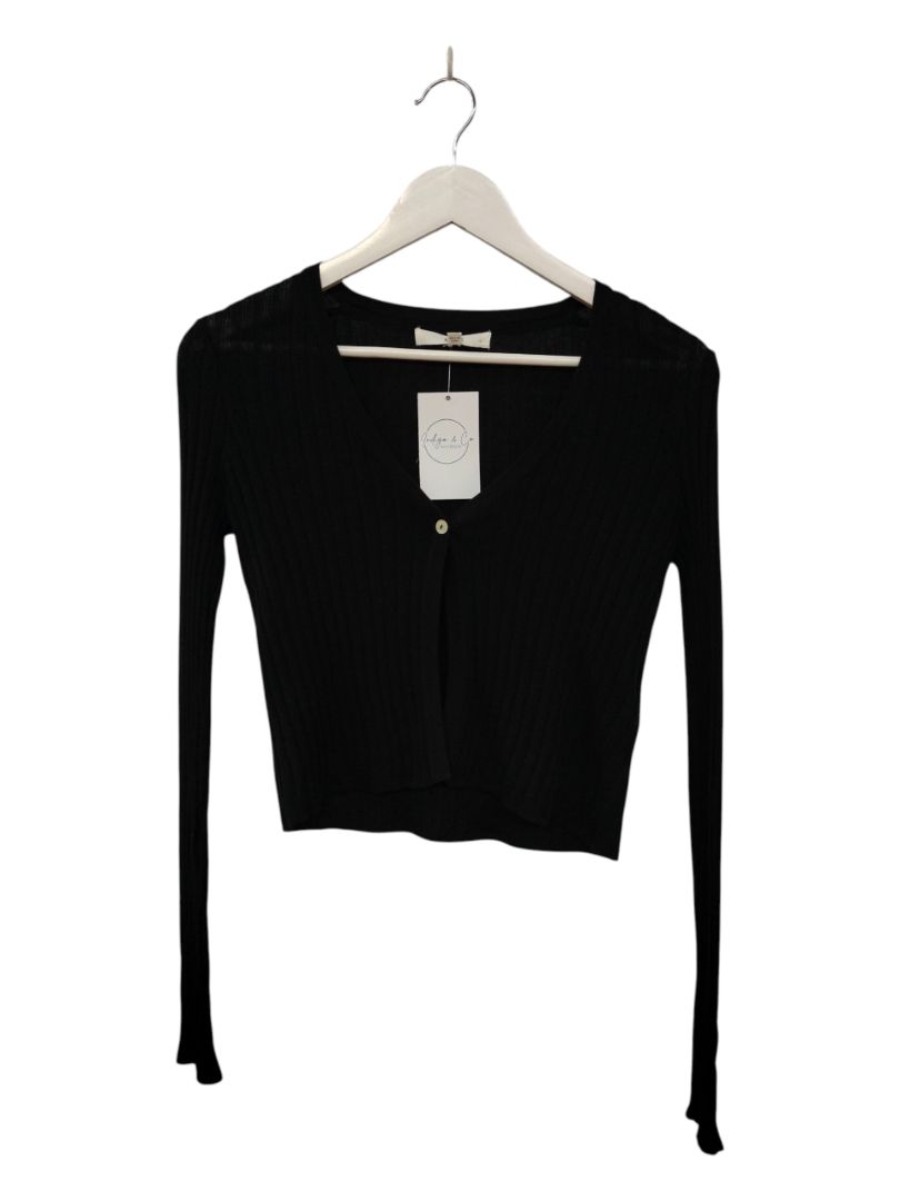 MAX | Black Top | Size XXS