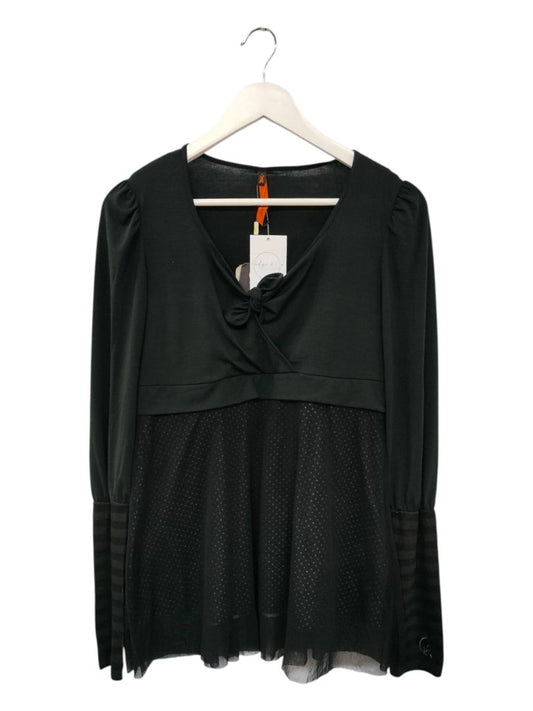 Cop Copine | Black Top | Size 42