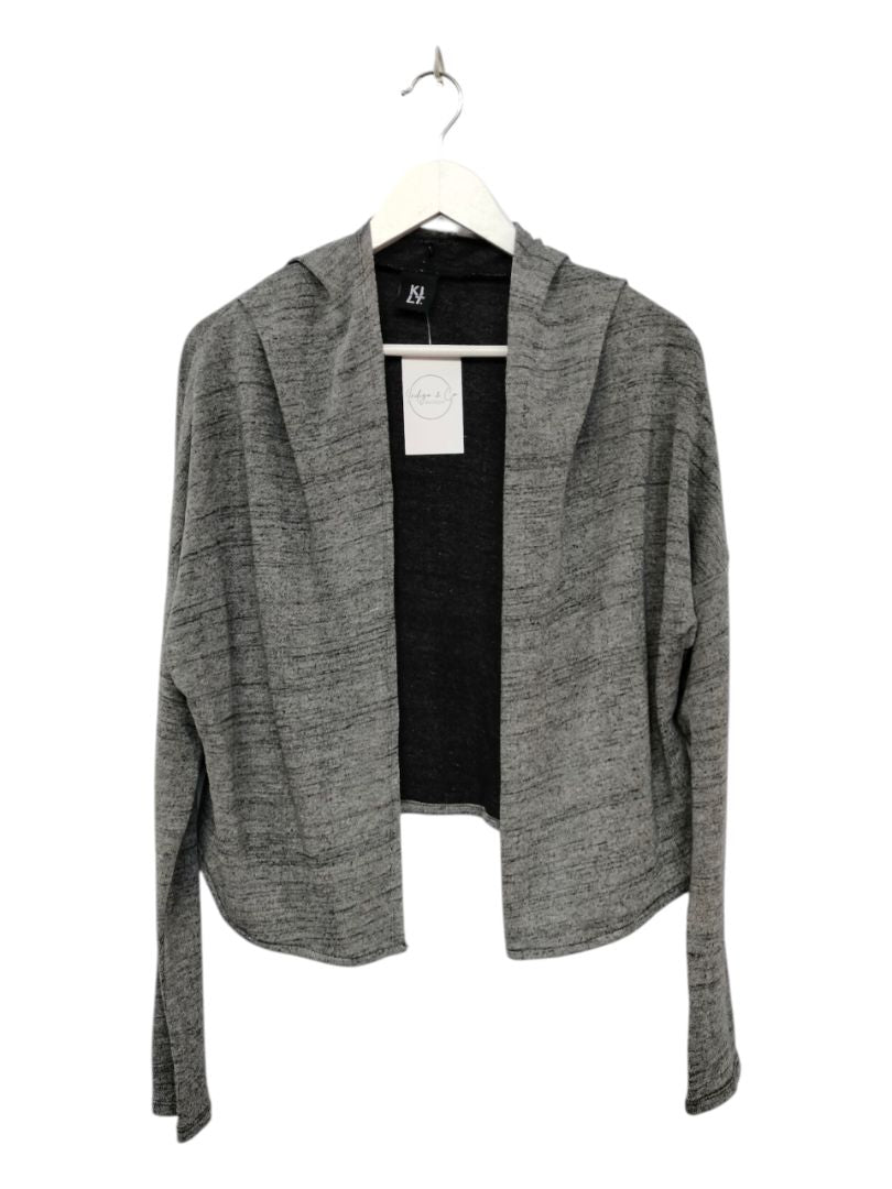 KILT | Grey Top | Size O/S