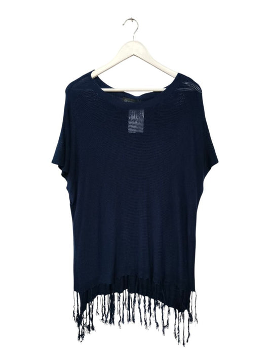 Merric | Blue Top | Size 8