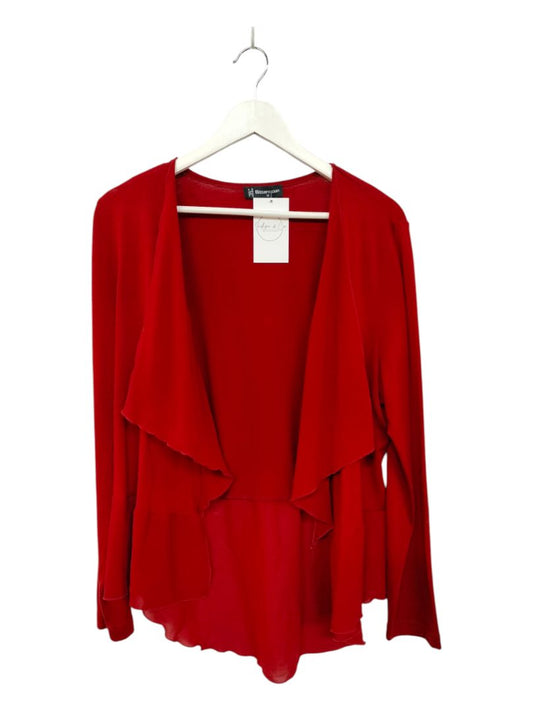 Bittermoon | Red Cardigan | Size 16