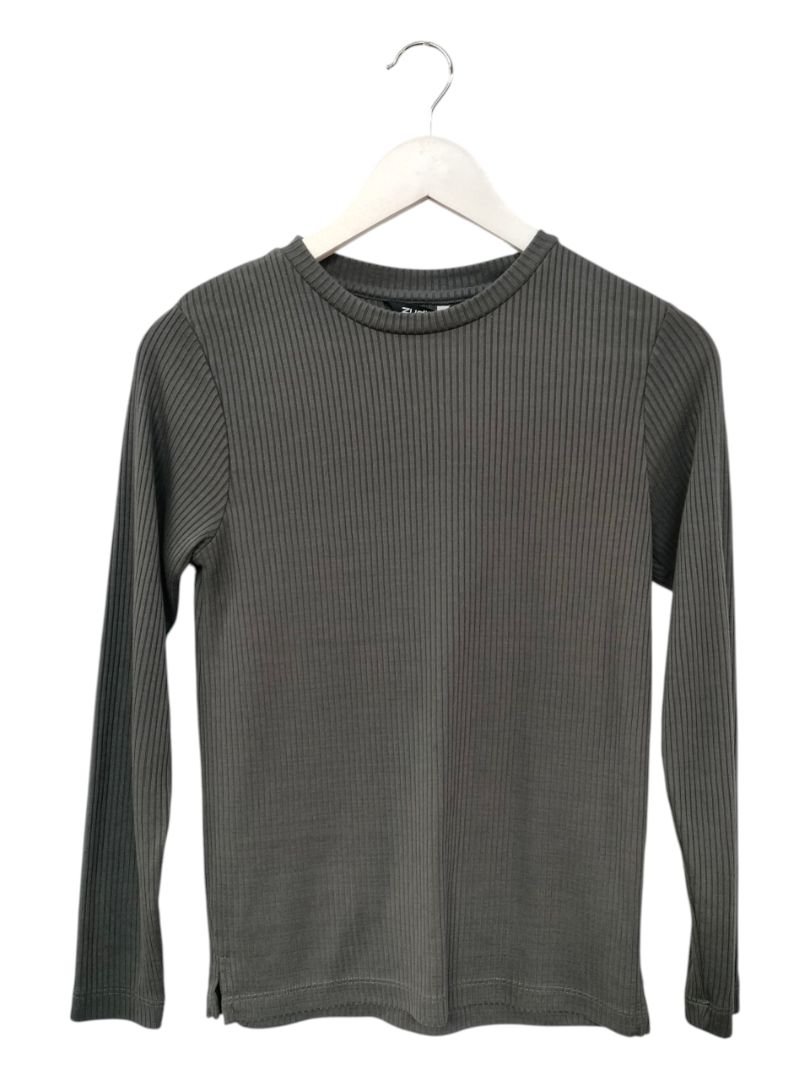 Zudio | Charcoal Top | Size M