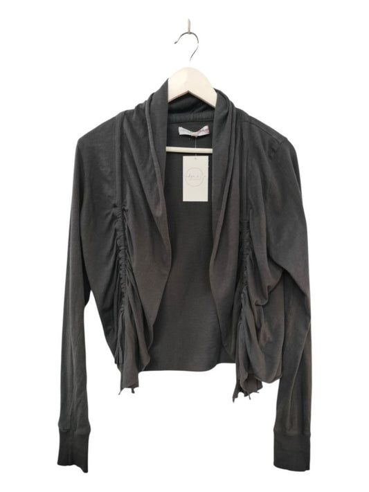 Internacionale | Gunmetal Grey Top | Size 14