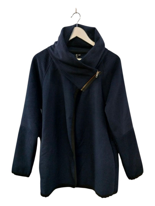 Black Stone | Navy Top | Size 10