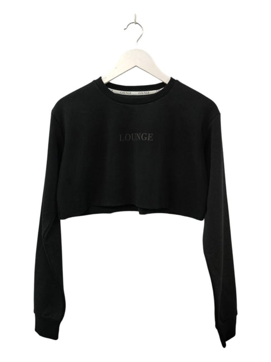 Lounge | Black Top | Size M