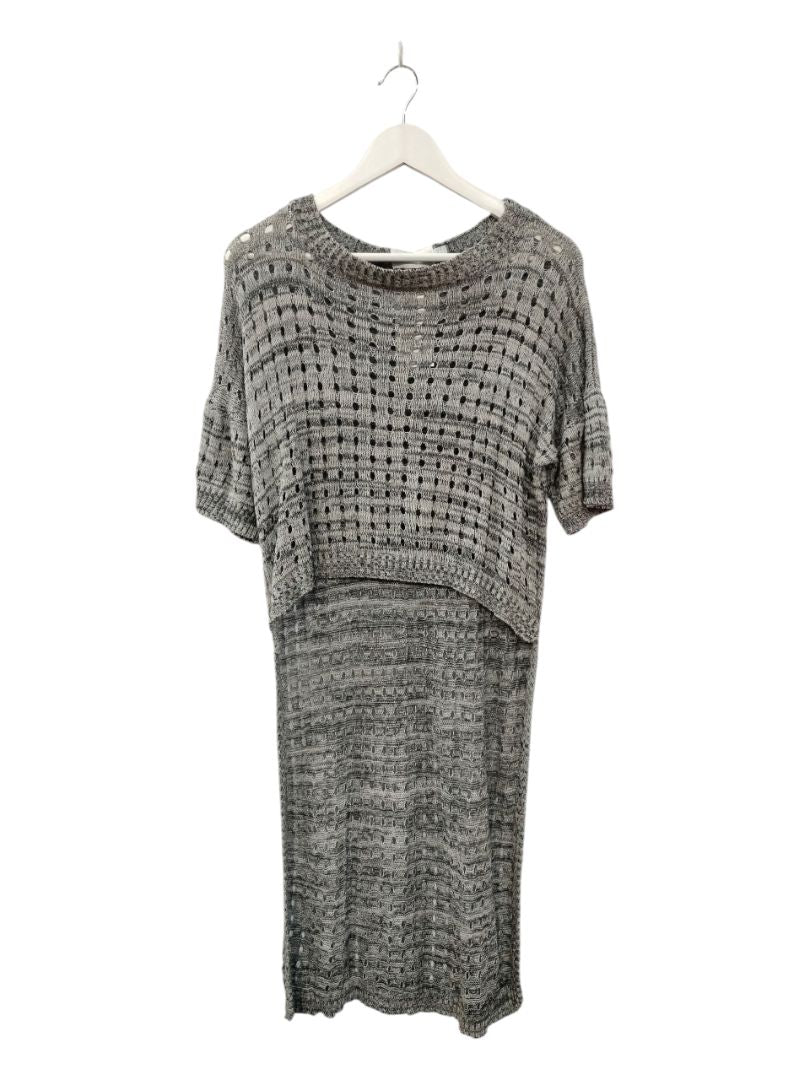 Shakuha | Grey Dress | Size S