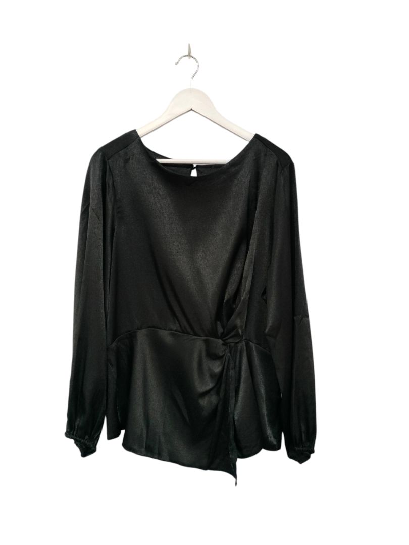 Emerge | Black Top | Size 16