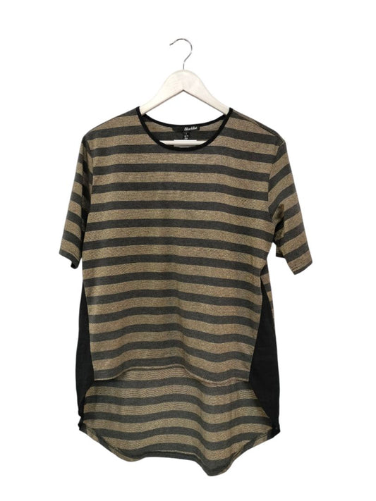 Blacklist | Stripe Top | Size S