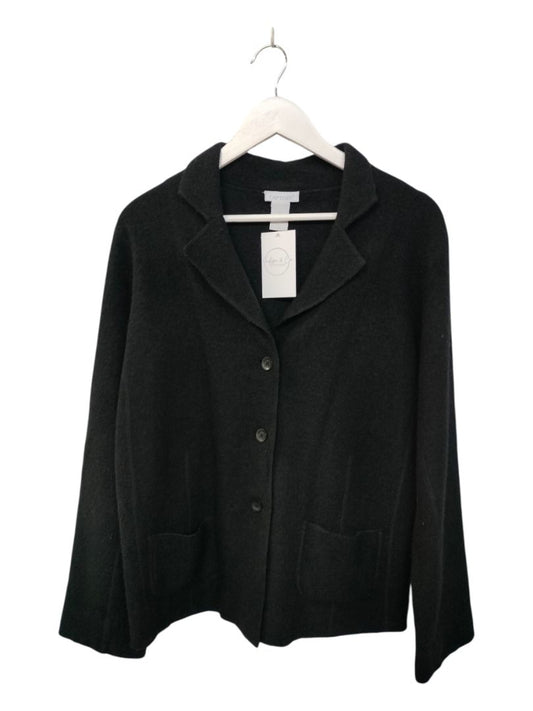 Capture | Black Jacket | Size L