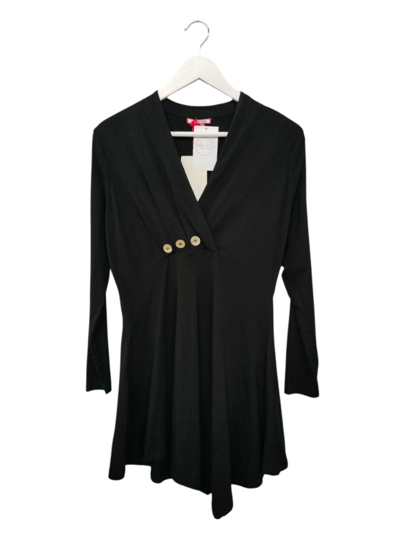 Joe Browns | Black Dress | Size 12