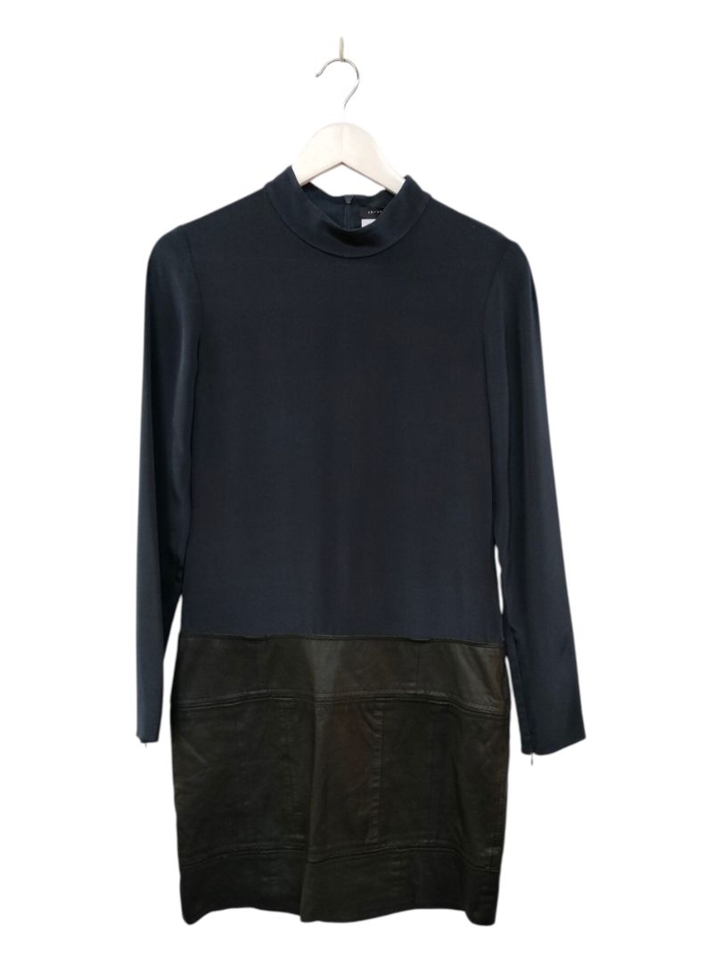 Theory | Navy/Black Dress | Size 2