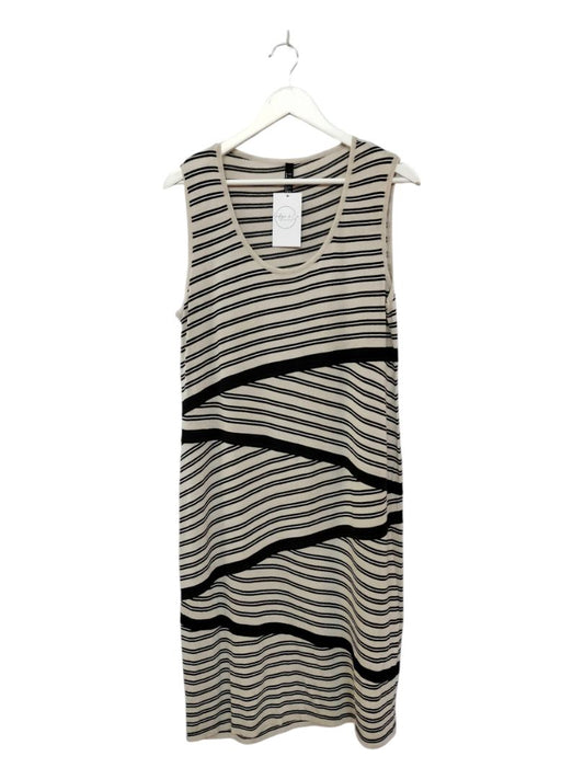 Visage | Stripe Dress | Size L