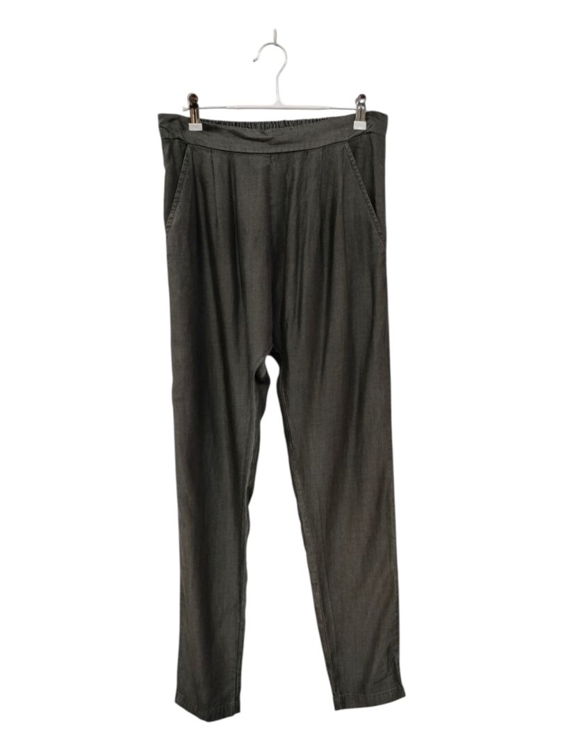 Elm | Charcoal Pants | Size 8