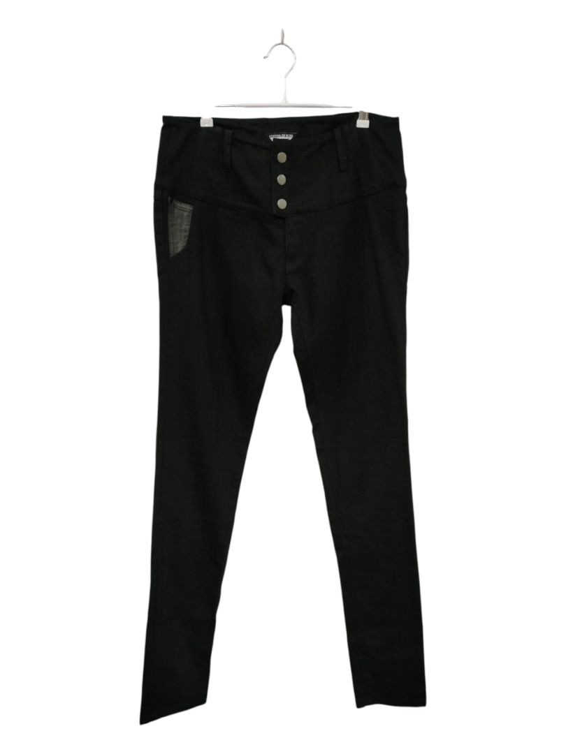 Fistful of Bird | Black Jeans | Size 14