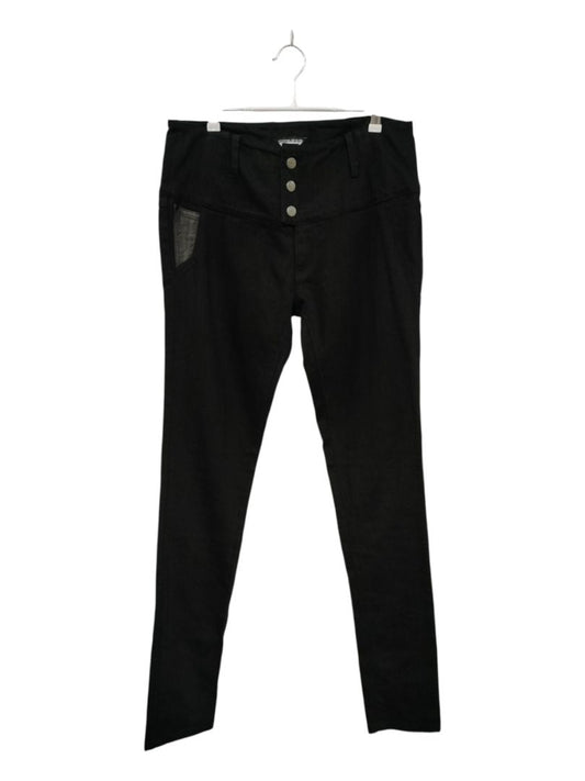 Fistful of Bird | Black Jeans | Size 14
