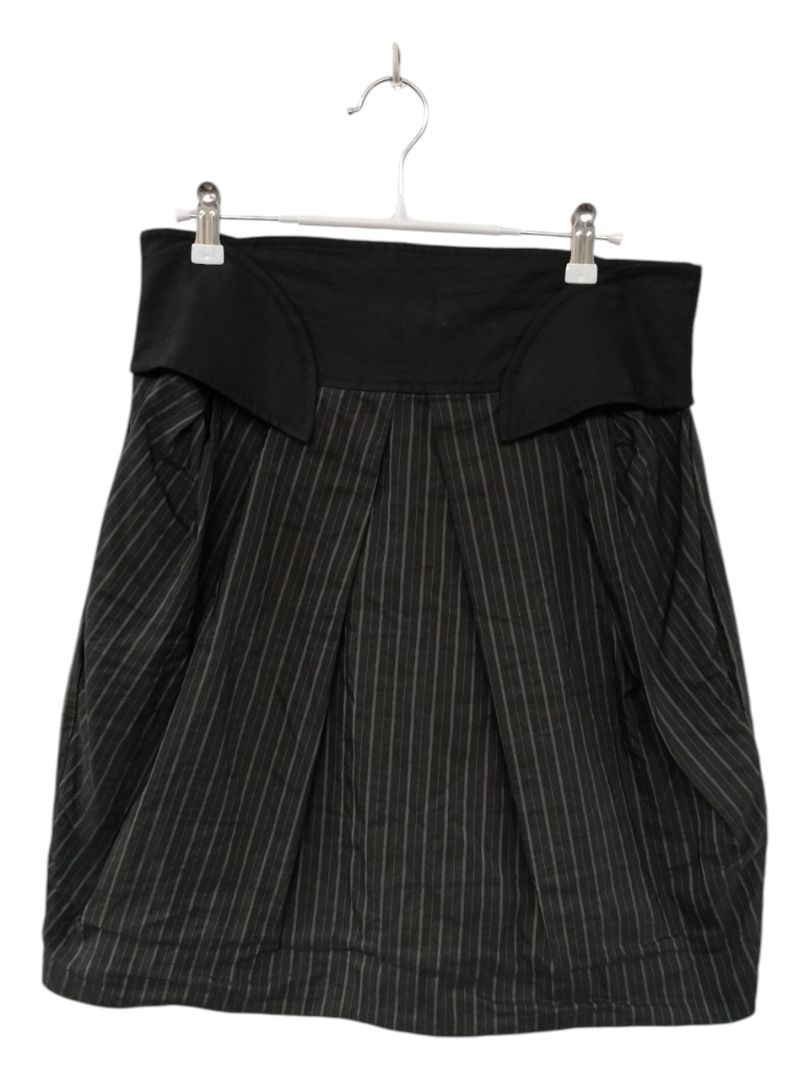 Cue | Black Skirt | Size 12