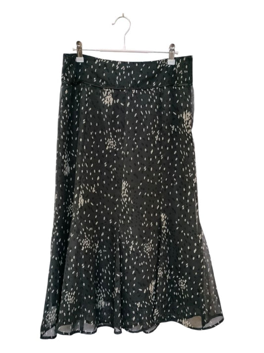 Caroline Collection | Black Skirt | Size 10