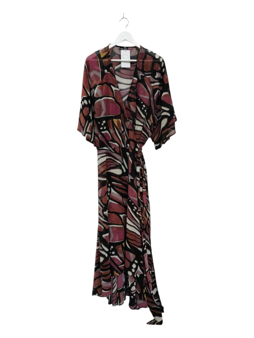 City Chic | Multi Dress | Size XXL