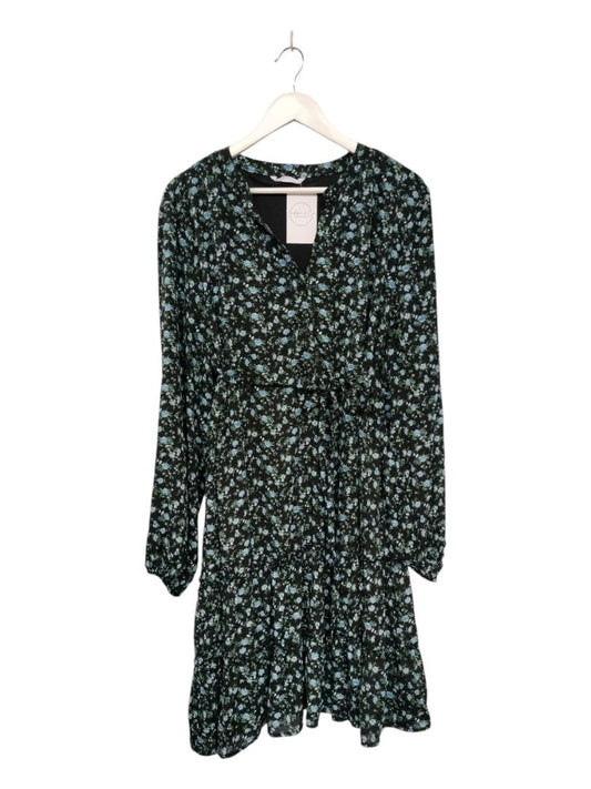 Isobelle | Floral Dress | Size 22