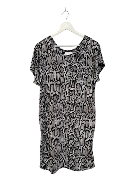 NOOZ | Animal Print Dress | Size Unknown